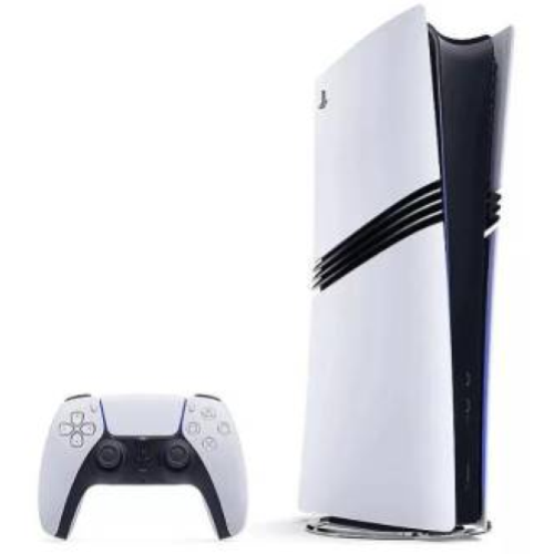 PS5 Console 2TB Pro White 711719595472