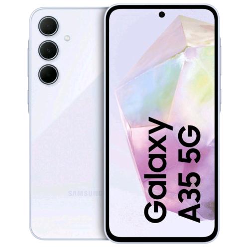 SAMSUNG GALAXY A35 5G 8GB/256GB EU Ice Blue 8806095457550 SM-A356BLBGEUE