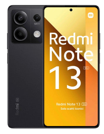 XIAOMI REDMI NOTE 13 8GB/256GB WIND3 Black