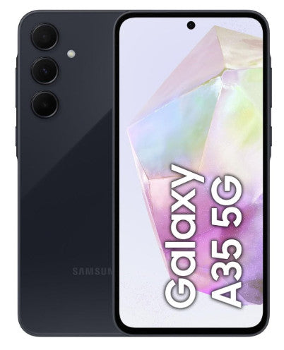 SAMSUNG GALAXY A35 5G 6GB/128GB EU Navy Black 8033779074462