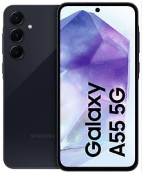 SAMSUNG GALAXY A55 5G 8GB/128GB 6,6" EU Navy Blue