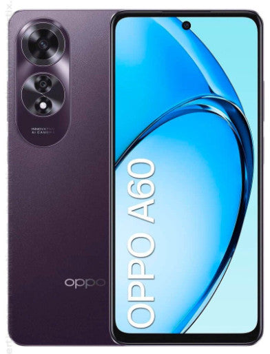 OPPO A60 5G 8GB/256GB ITALIA Purple