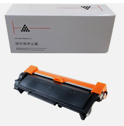 TONER COMPATIBILE BROTHER TN2320 NO ORIGINALE NERO MFC-L2700 HL-L2300 DCP-L2500 6950840632746