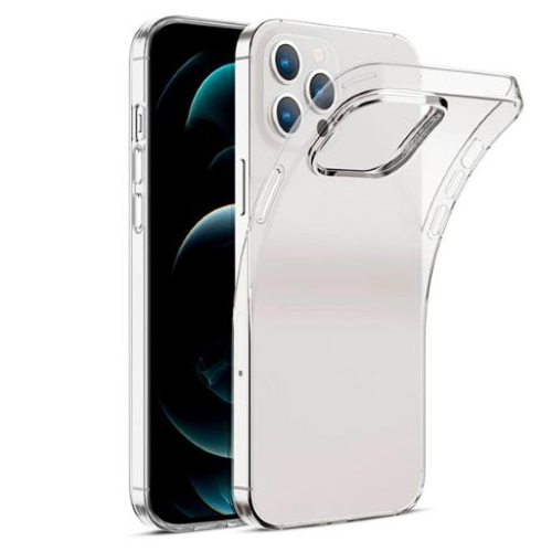 COVER TRASPARENTE IN TPU PER APPLE IPHONE 11 serie