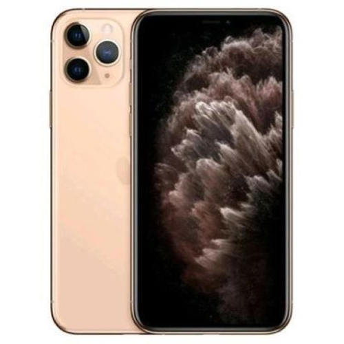 Apple iPhone 11 Pro 256GB Gold - Ricondizionato