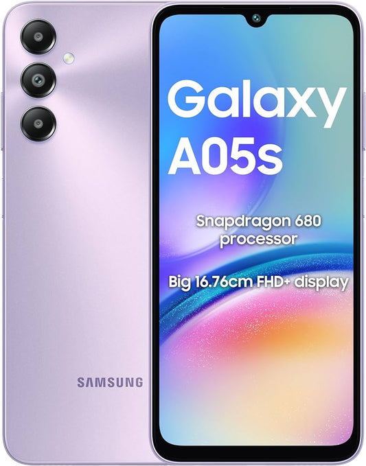 SAMSUNG A05S 2024 4GB/128GB 4G 6,5" Global Violet