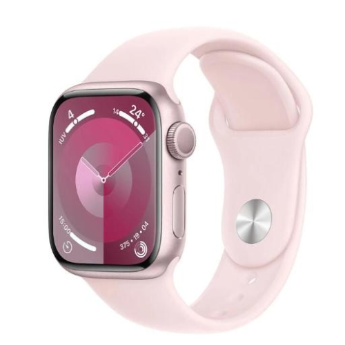 Apple Watch 9 cell. 45mm Pink - Usato Grado A+++