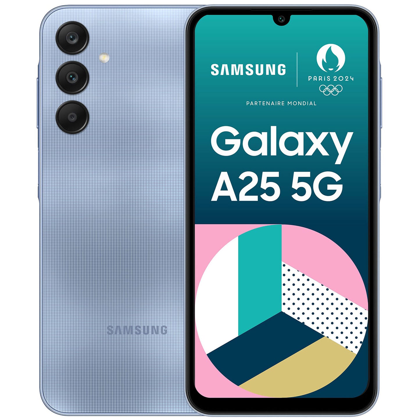 SAMSUNG GALAXY A25 5G 6GB/128GB 6,5" ITA Blue