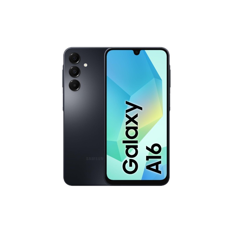 SAMSUNG A16 4G 8GB/256GB 6,7 Global Black