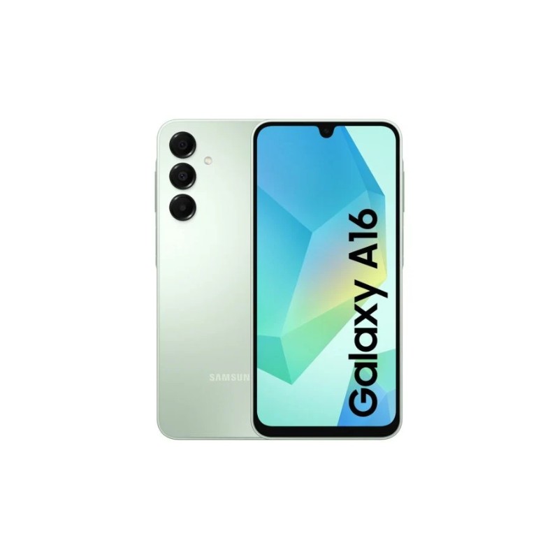 SAMSUNG A16 8GB/256GB 6,7 4G Global Green