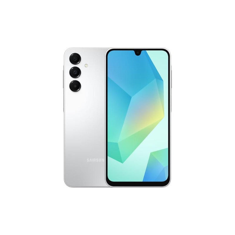 SAMSUNG A16 8GB/256GB 6,7 4G Global Grey ( Silver )