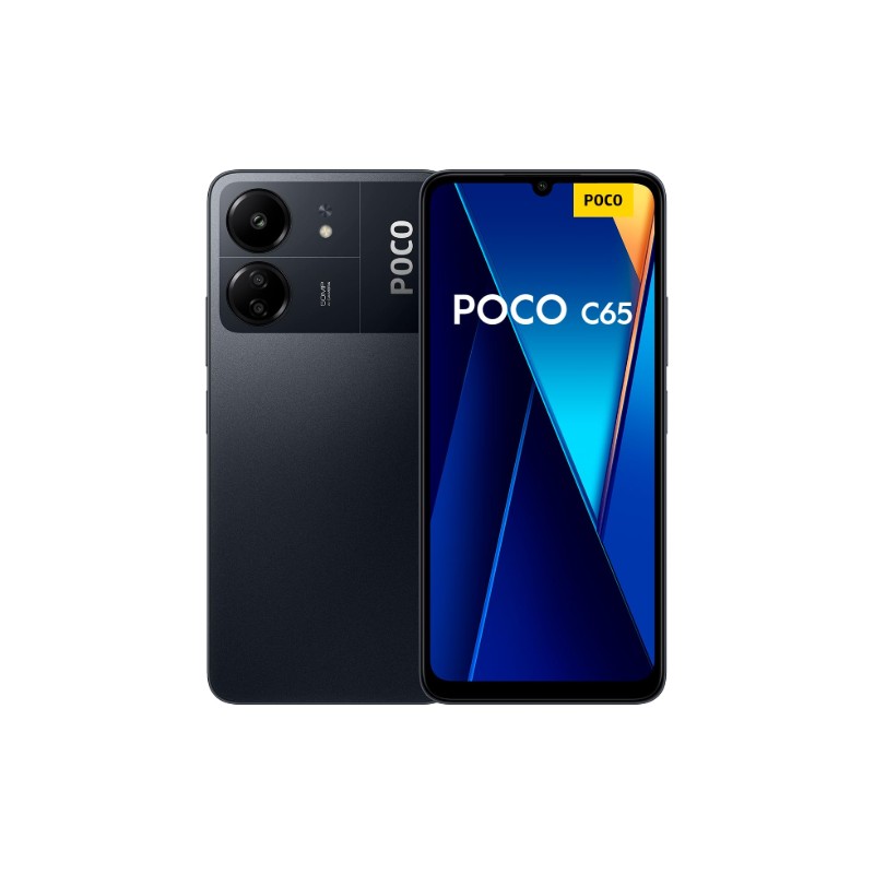 XIAOMI Poco C65 8/256GB ITA Black