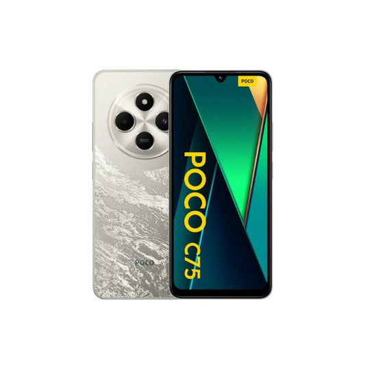 XIAOMI Poco C75 8/256GB ITA Gold