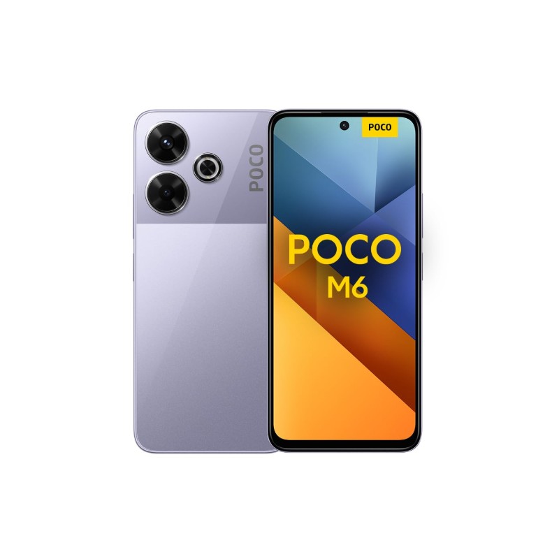 XIAOMI Poco M6 8GB/256GB ITA Purple