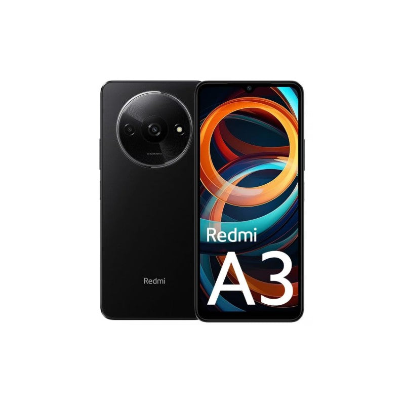 XIAOMI REDMI A3 3GB/64GB 6,5 ITA Black