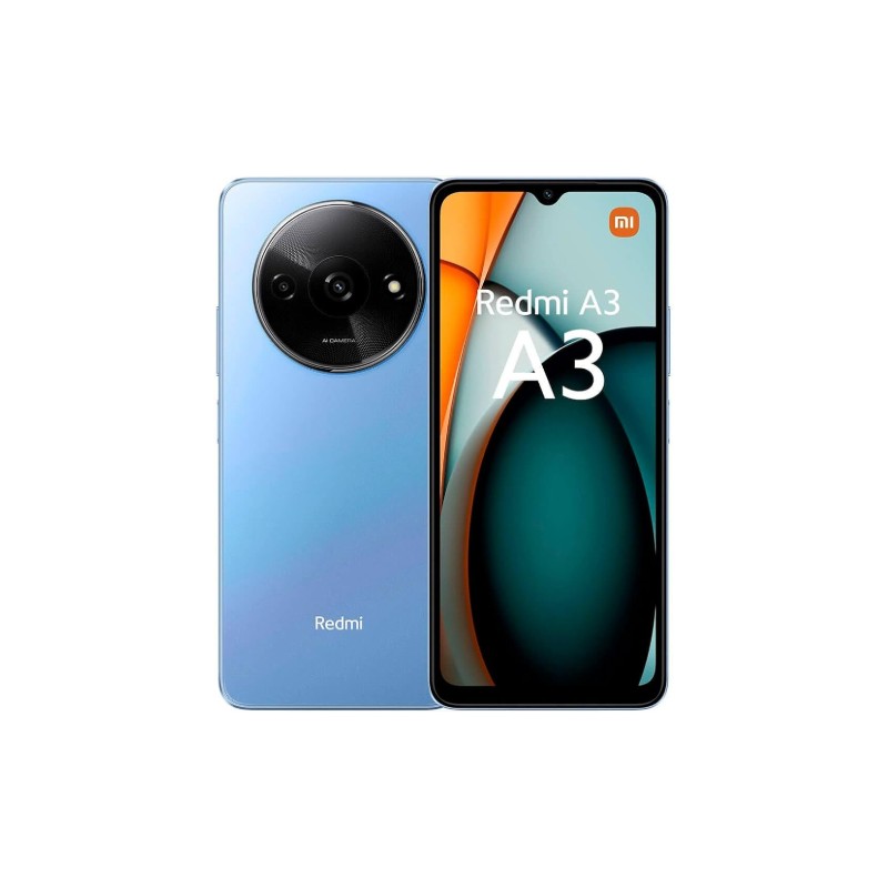 XIAOMI REDMI A3 3GB/64GB 6,5 ITA Blue