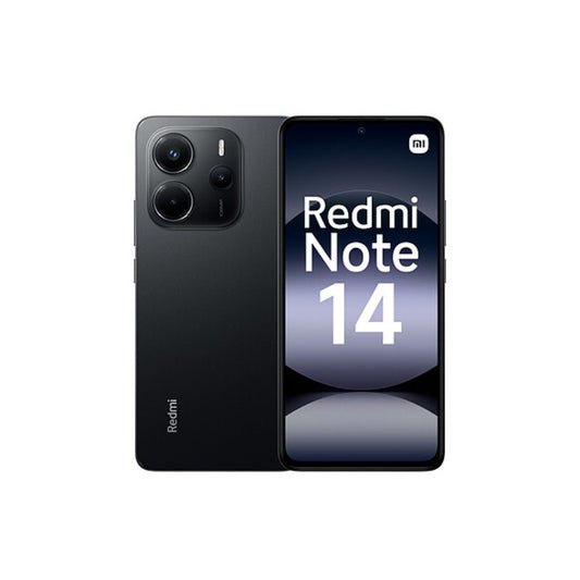 XIAOMI REDMI NOTE 14 8GB/256GB ITA Black