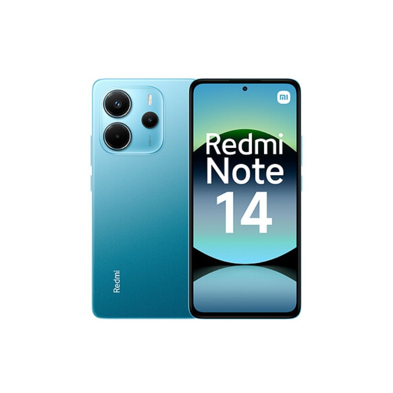 XIAOMI REDMI NOTE 14 8GB/256GB ITA Blue