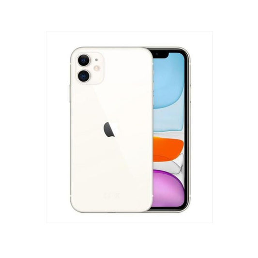 APPLE IPHONE 11 128GB EU WHITE