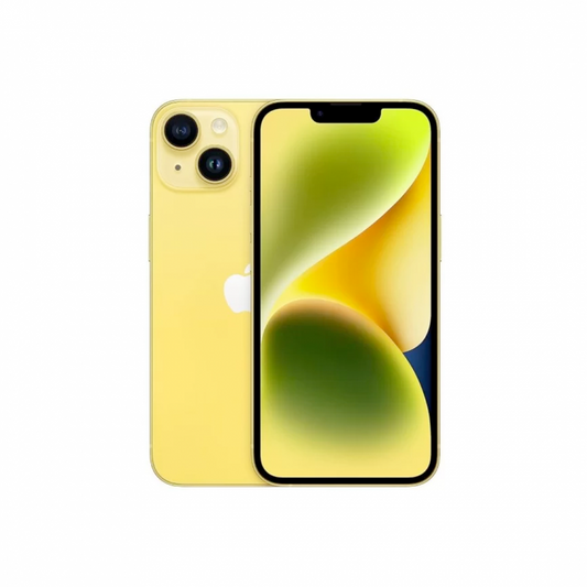 APPLE IPHONE 14 128GB EU YELLOW