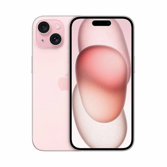 APPLE IPHONE 15 128GB EU PINK