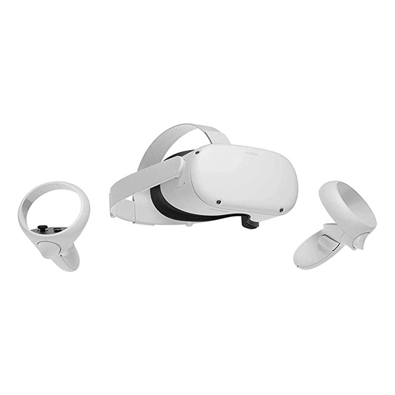 META QUEST 2 128GB VISORE REALTÀ VIRTUALE ALL IN ONE ANDROID