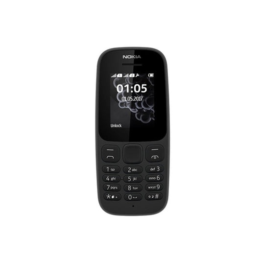 NOKIA 105 2019 EU Nero