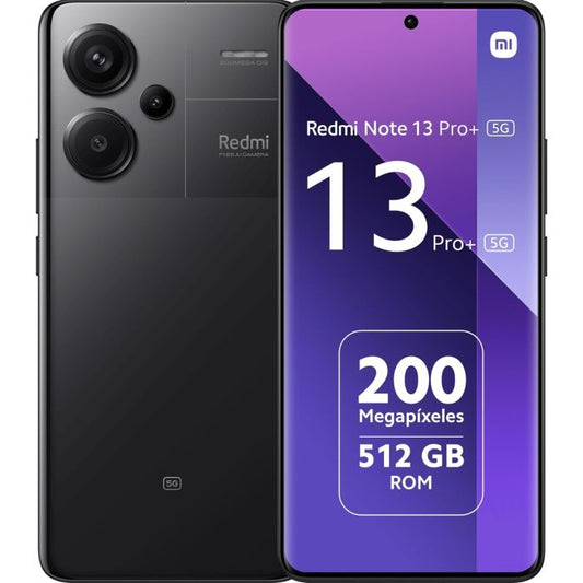 XIAOMI REDMI NOTE 13 Pro Plus 5G 12GB/512GB ITA Black