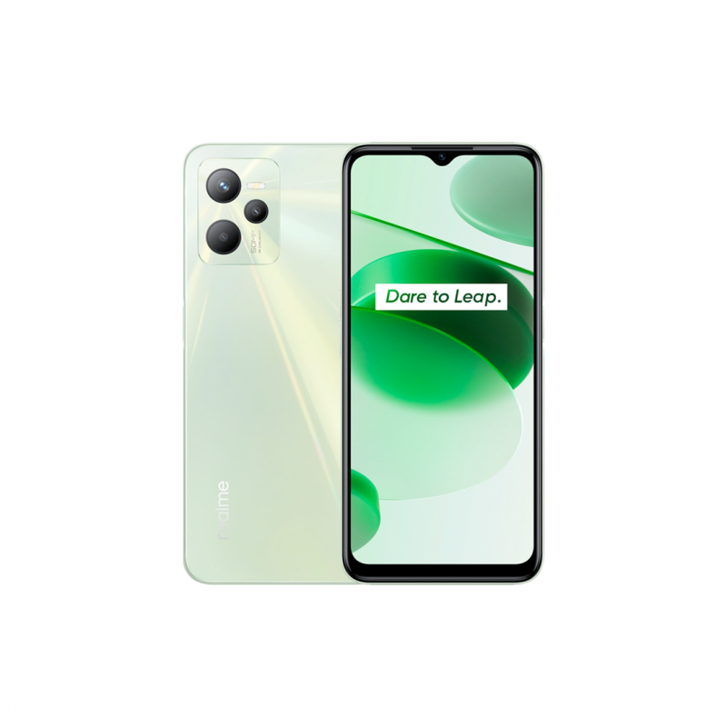 REALME C31 3/32GB TIM Green