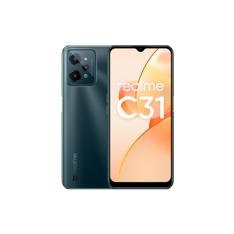 REALME C31 4/64GB ITALIA GREEN