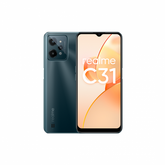 REALME C31 4/64GB ITALIA GREEN