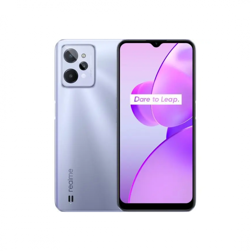 REALME C31 4/64GB ITALIA Silver