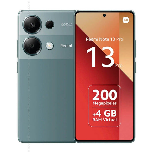 XIAOMI REDMI NOTE 13 Pro 8GB/256GB ITA Green