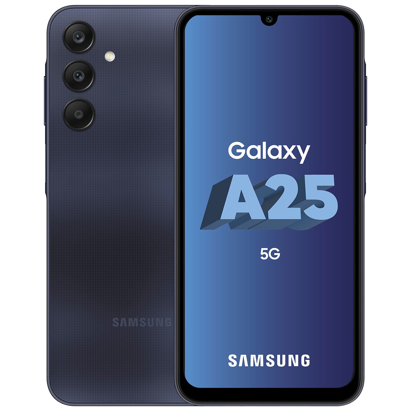 SAMSUNG GALAXY A25 5G 6GB/128GB 6,5" ITA Black