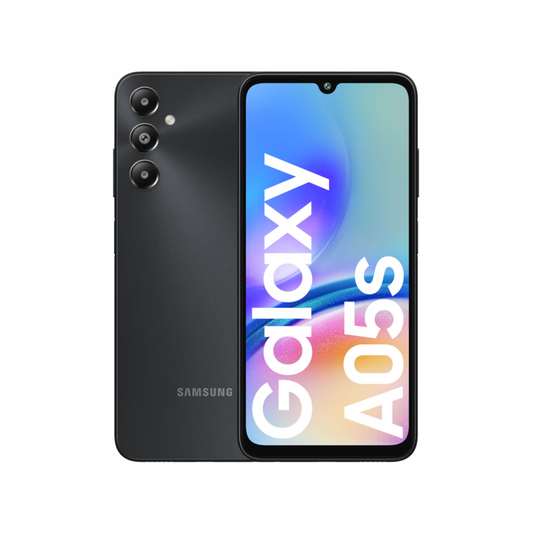 SAMSUNG A05S 2024 4GB/128GB 4G 6,5" Global Black