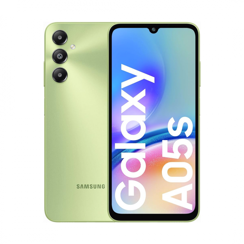 SAMSUNG A05S 2024 6GB/128GB 4G 6,5" Global Green