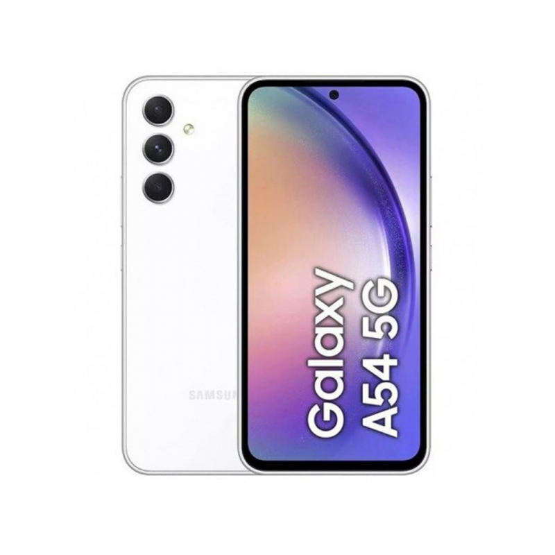 SAMSUNG GALAXY A54 5G 8GB/256GB 6,6" Global White